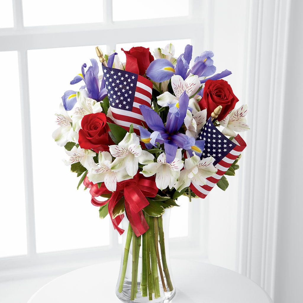 Unity Bouquet – Petals From Angels Floral Designs, Pasadena CA