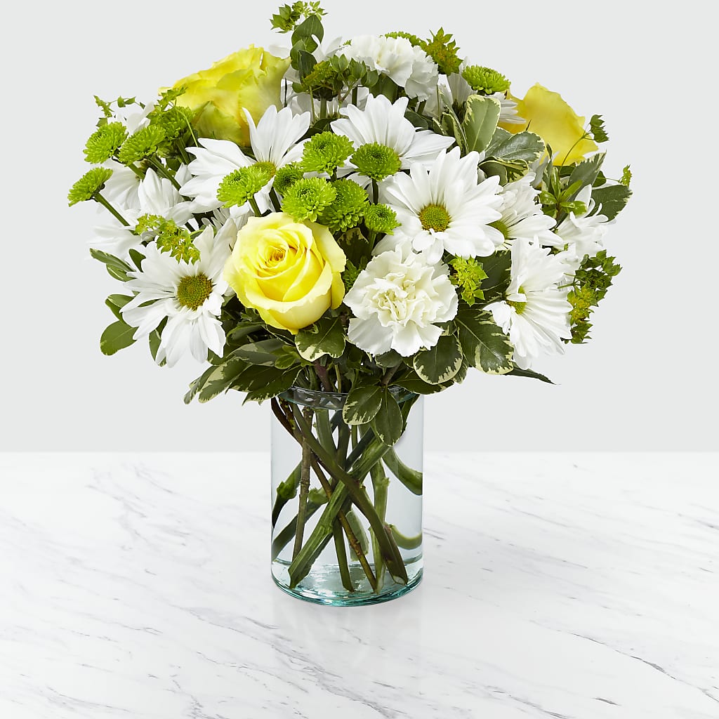 Happy Day Bouquet – Petals From Angels Floral Designs, Pasadena CA