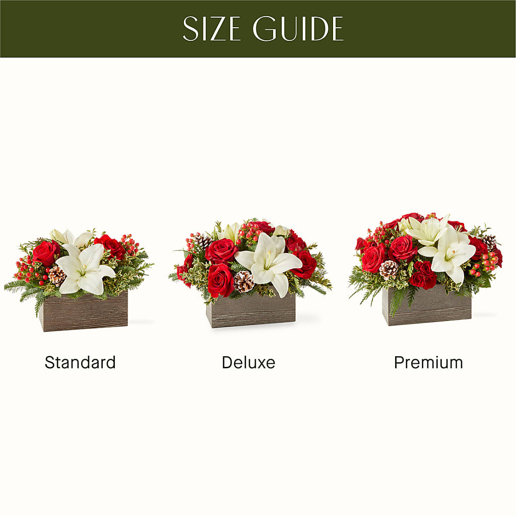 Snowy Wonderland Bouquet – Petals From Angels Floral Designs, Pasadena CA