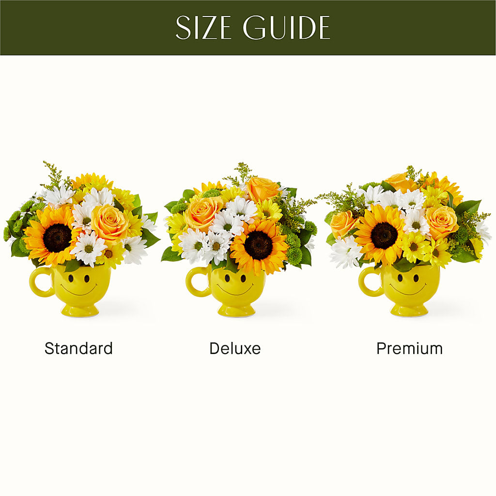 Be Happy Bouquet – Petals From Angels Floral Designs, Pasadena CA