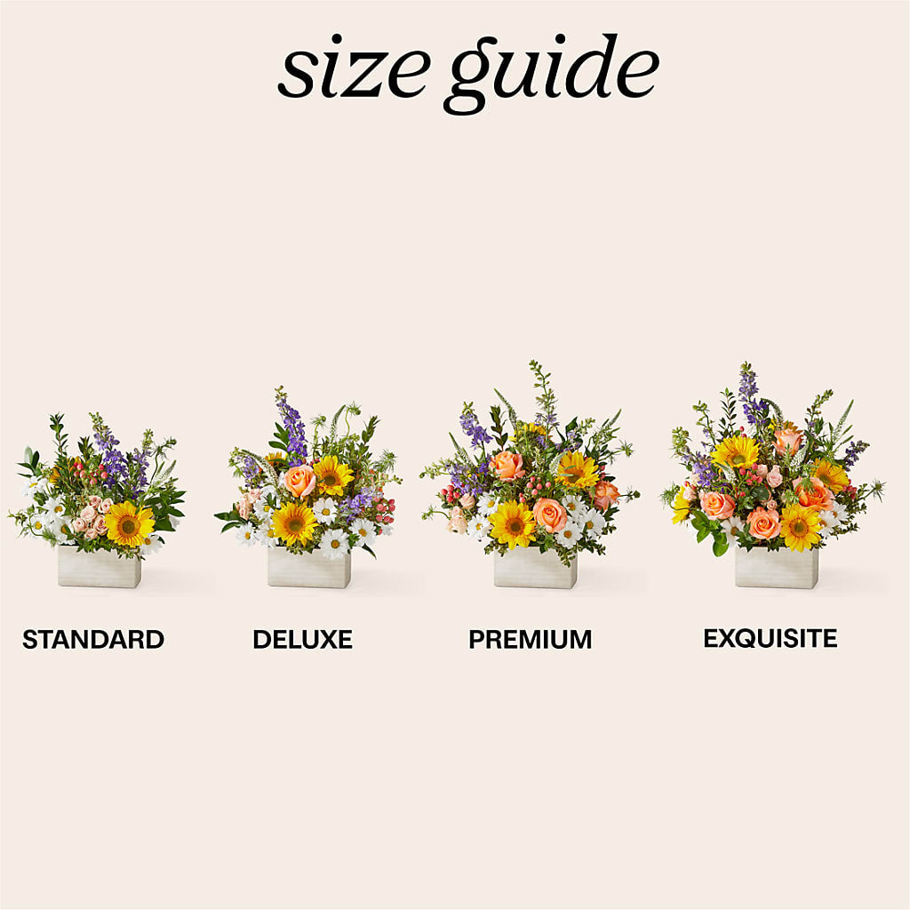 The Good Life Bouquet – Petals From Angels Floral Designs, Pasadena CA