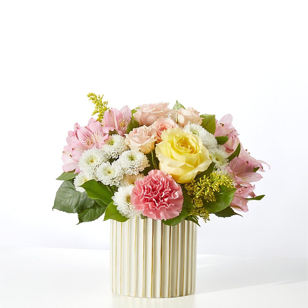 Watercolors Bouquet – Petals From Angels Floral Designs, Pasadena CA