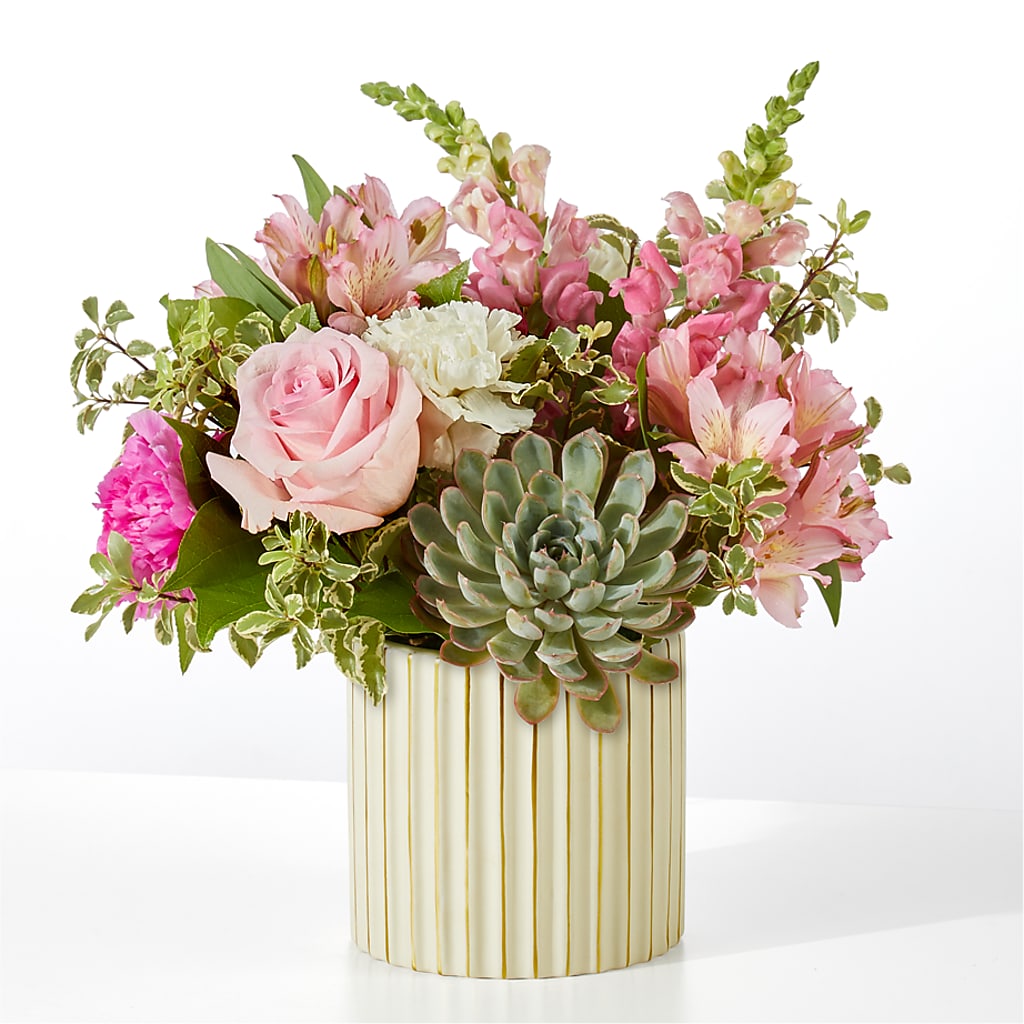 Magenta Musings Bouquet – Petals From Angels Floral Designs, Pasadena CA