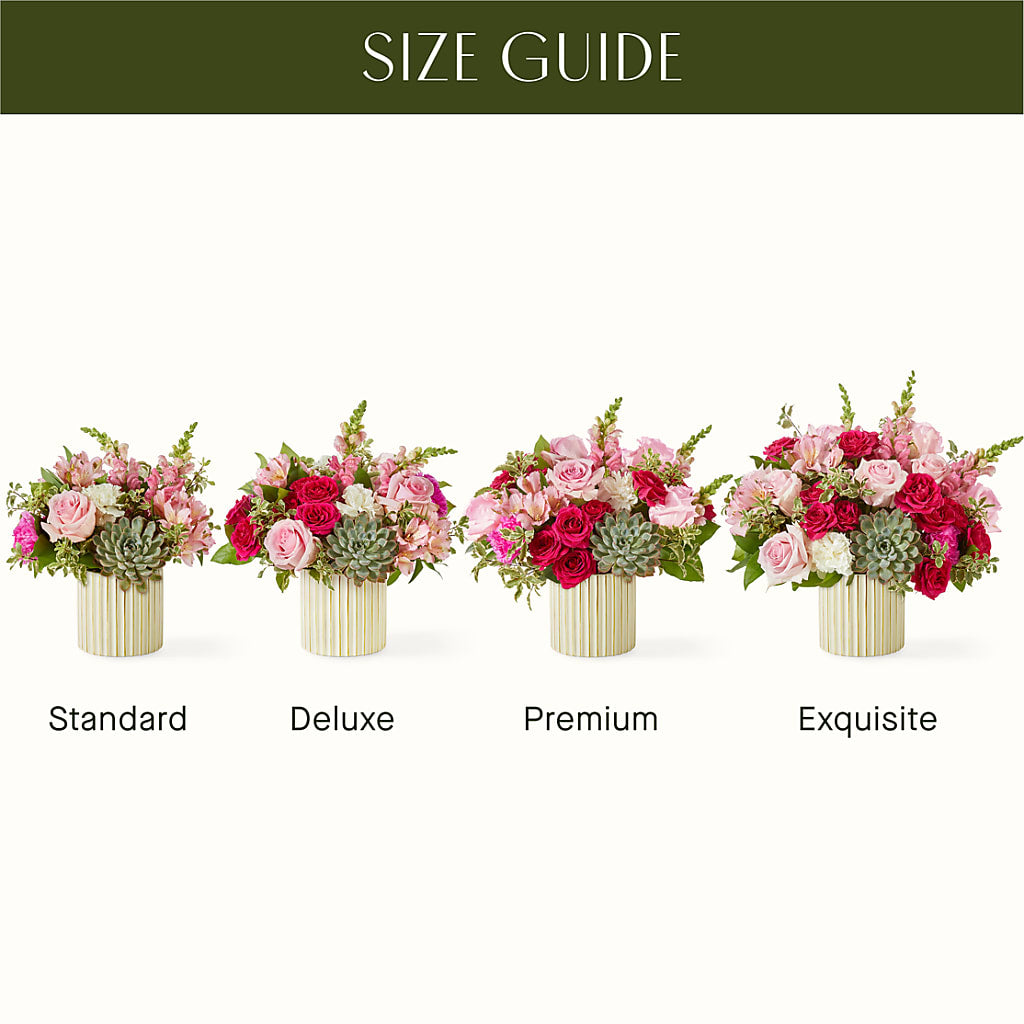 Magenta Musings Bouquet – Petals From Angels Floral Designs, Pasadena CA