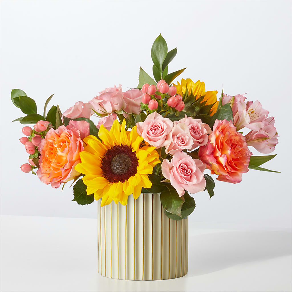 Sun's Out Bouquet – Petals From Angels Floral Designs, Pasadena CA