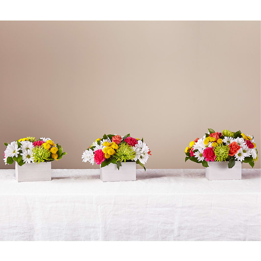 Sorbet Bouquet – Petals From Angels Floral Designs, Pasadena CA
