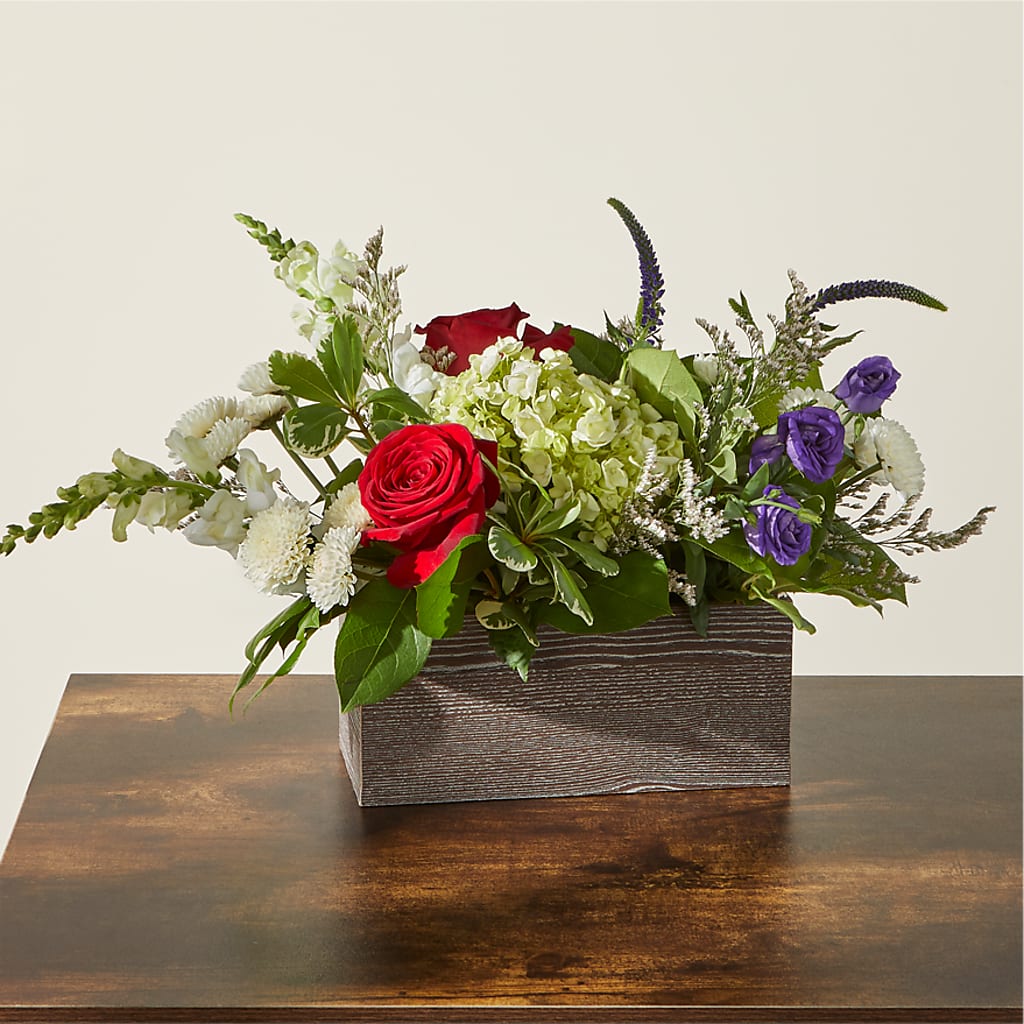 Sweet Magnolia Bouquet – Petals From Angels Floral Designs, Pasadena CA