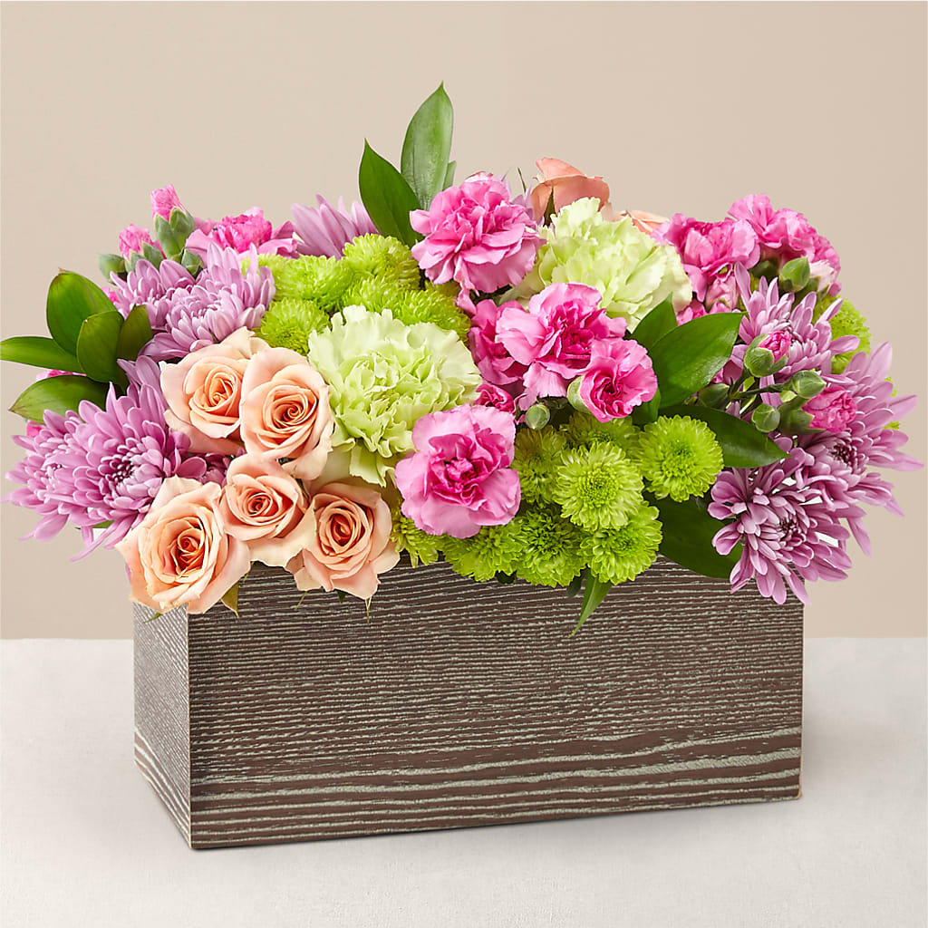 Simple Charm Bouquet – Petals From Angels Floral Designs, Pasadena CA