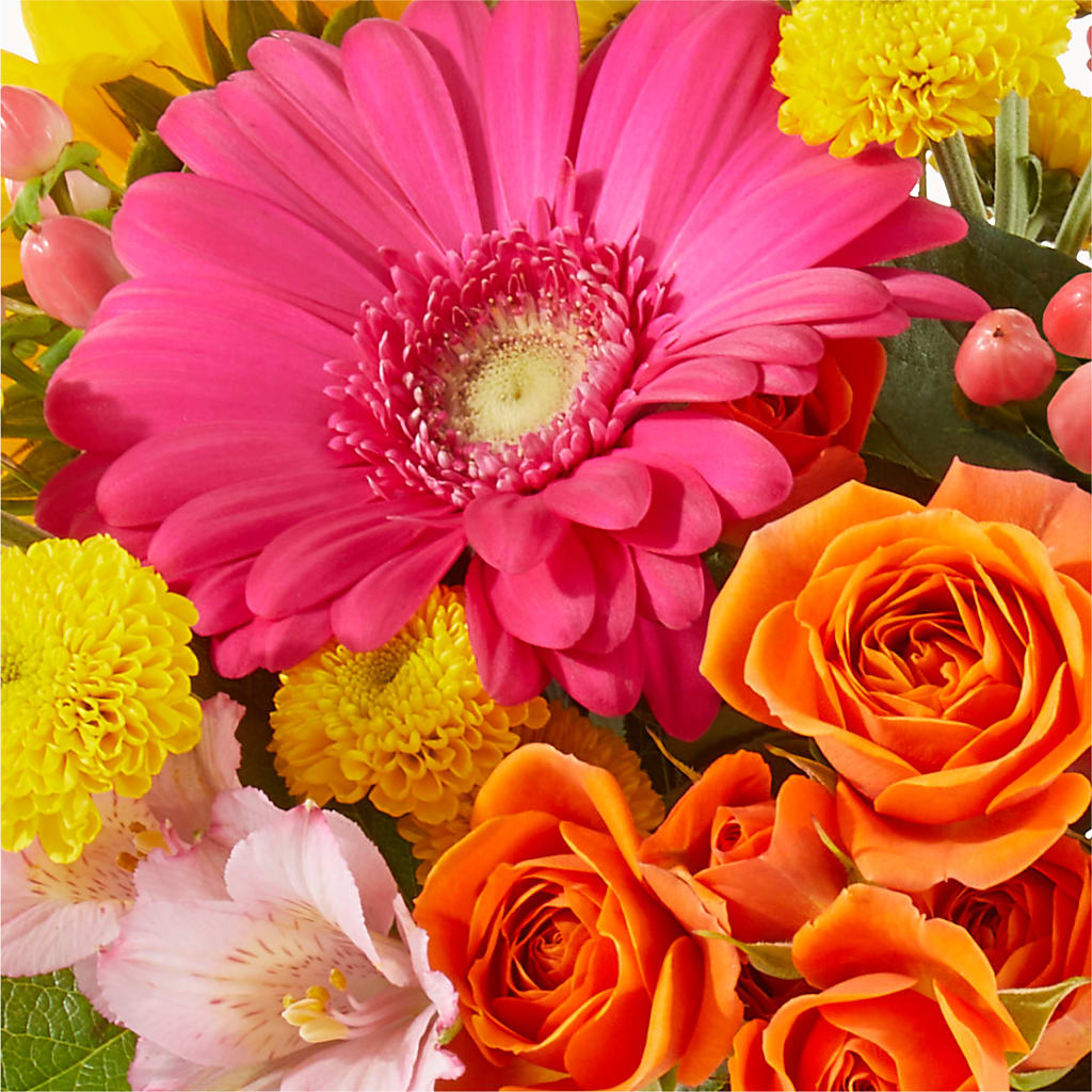 Florist Original Mixed Bouquet – Petals From Angels Floral Designs, Pasadena CA