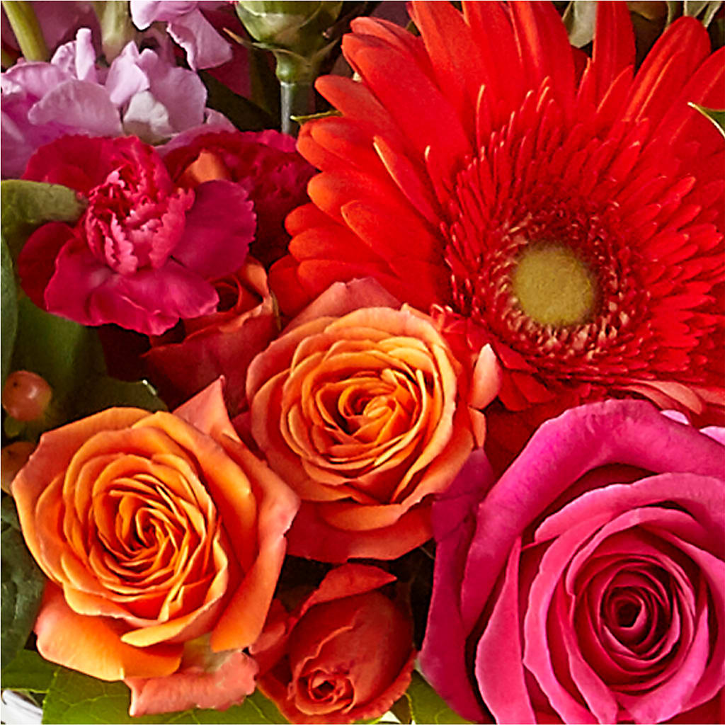 Florist Designed Mixed Bouquet – Petals From Angels Floral Designs, Pasadena CA