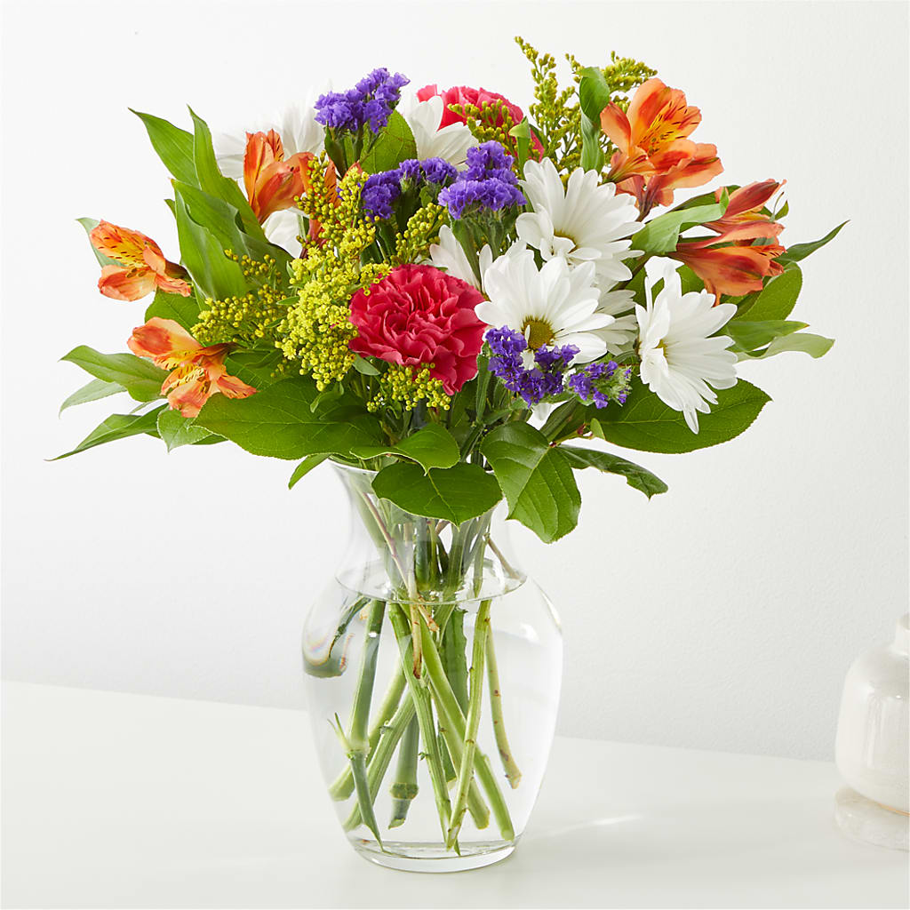 Oopsie Daisy Bouquet – Petals From Angels Floral Designs, Pasadena CA