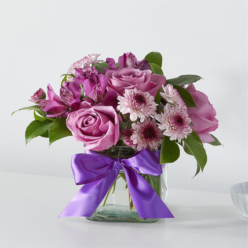 Sugarplum Bouquet – Petals From Angels Floral Designs, Pasadena CA
