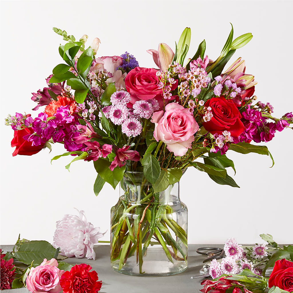 Regal Jewel – A Florist Original – Petals From Angels Floral Designs, Pasadena CA