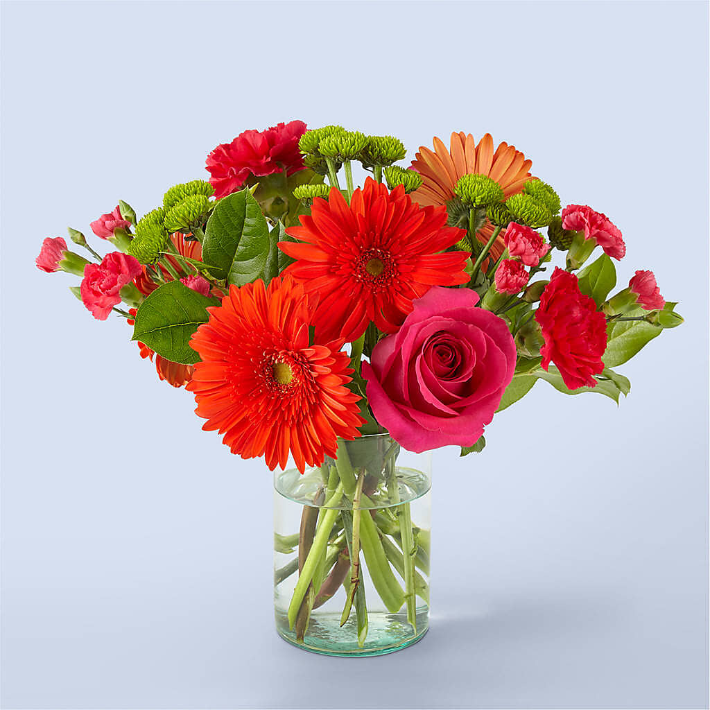 Best Dressed Bouquet – Petals From Angels Floral Designs, Pasadena CA
