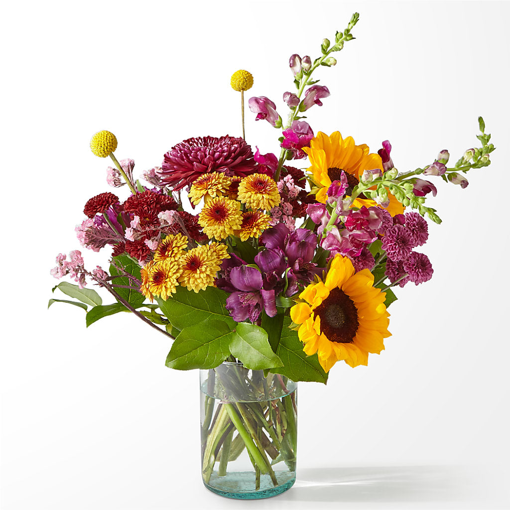 Pop of Whimsy Bouquet – Petals From Angels Floral Designs, Pasadena CA