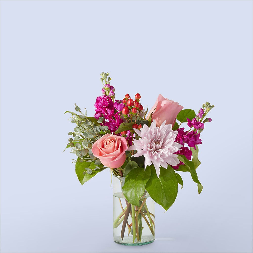 Sunday Morning Bouquet – Petals From Angels Floral Designs, Pasadena CA