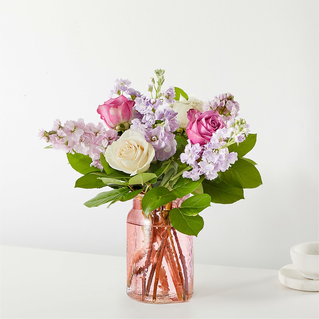 Springtime Spritz Bouquet – Petals From Angels Floral Designs, Pasadena CA