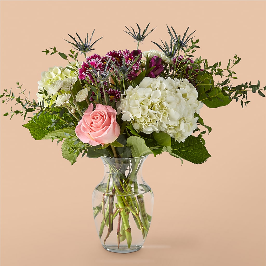 Parlour Bouquet – Petals From Angels Floral Designs, Pasadena CA