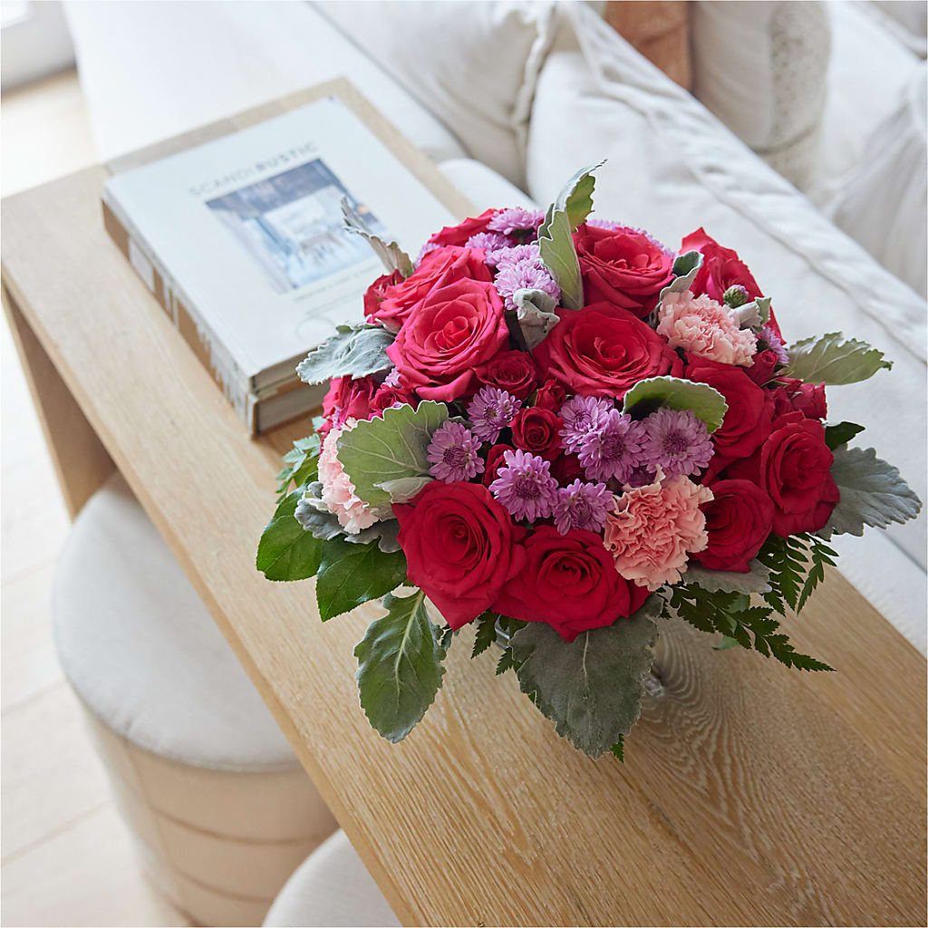 Sweet As Can Be Bouquet – Petals From Angels Floral Designs, Pasadena CA