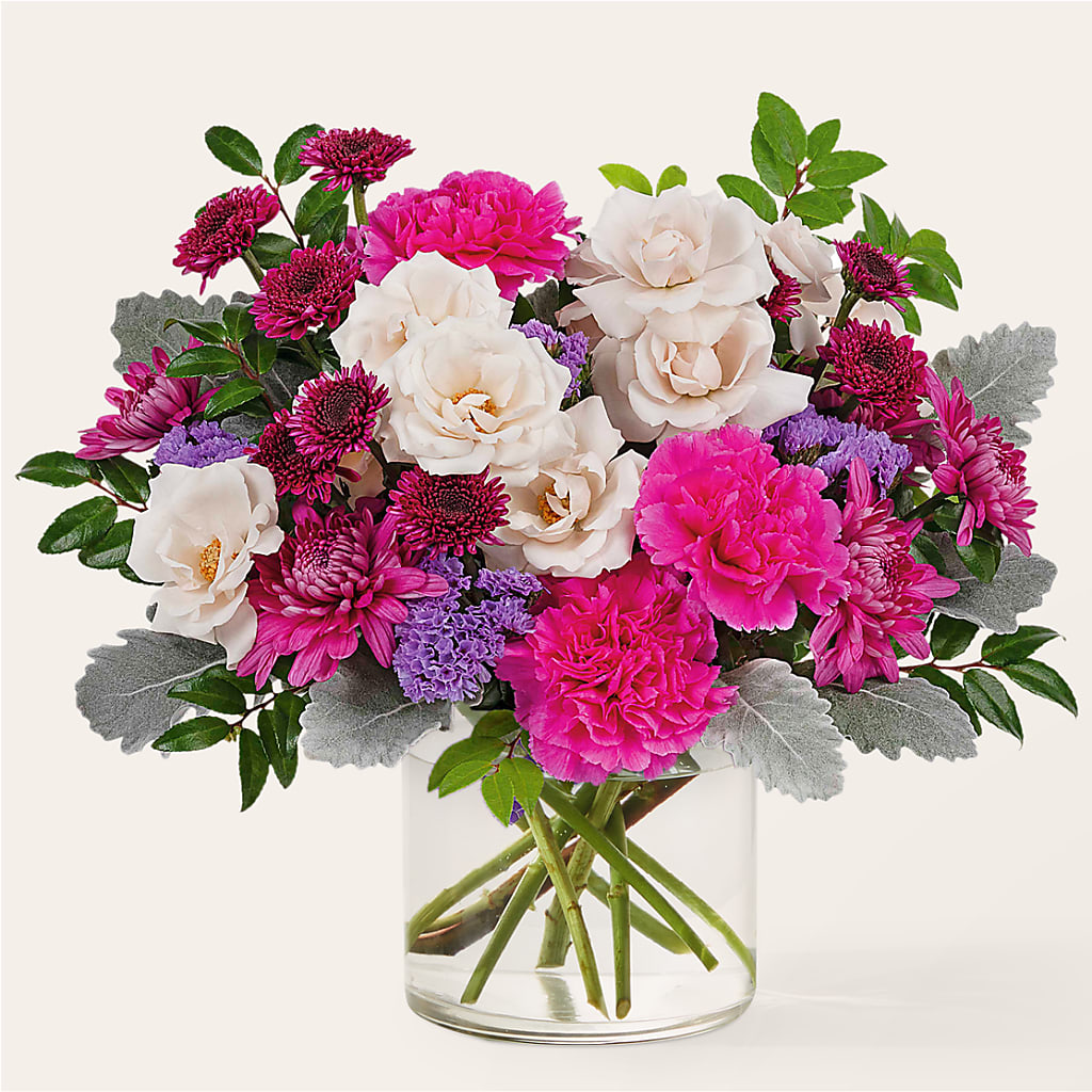 Dose of Cheer Bouquet – Petals From Angels Floral Designs, Pasadena CA