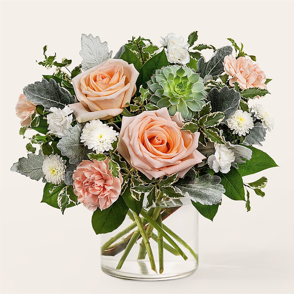 Sweet Tea Bouquet – Petals From Angels Floral Designs, Pasadena CA