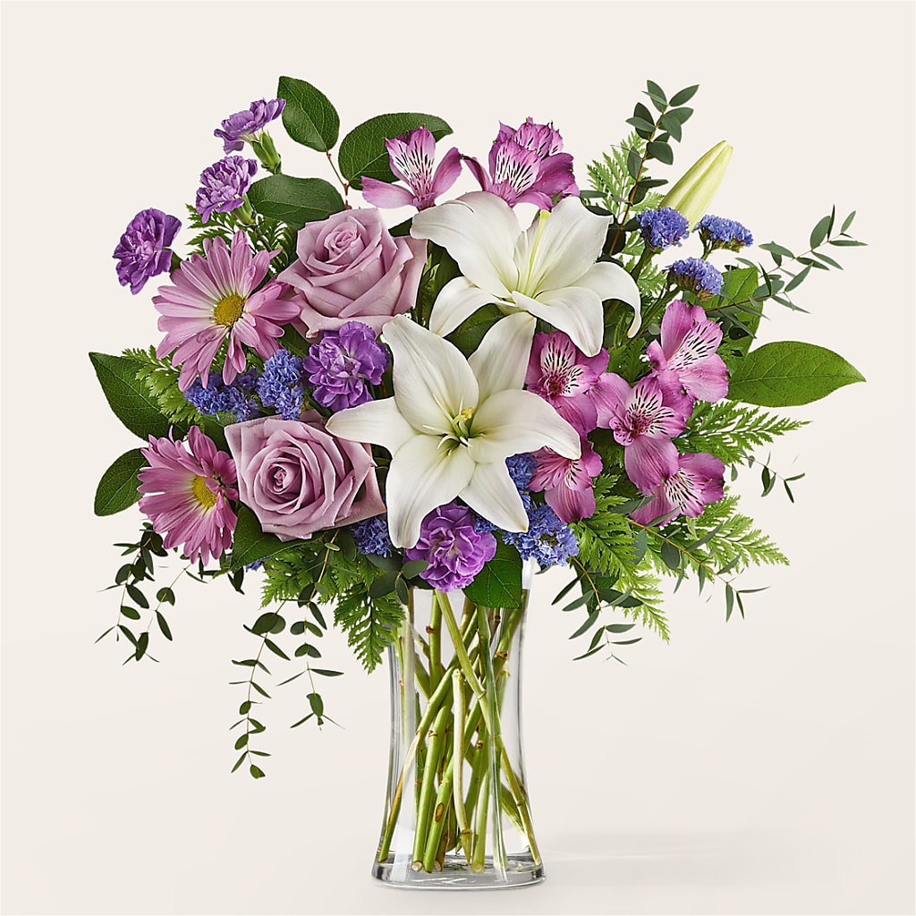 The Dreamscape Bouquet – Petals From Angels Floral Designs, Pasadena CA