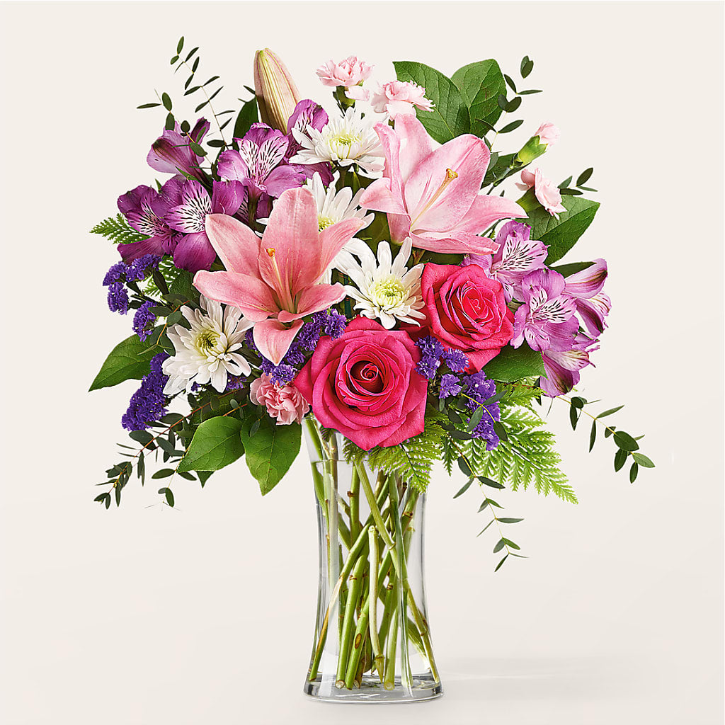 Lace & Pearls Bouquet – Petals From Angels Floral Designs, Pasadena CA
