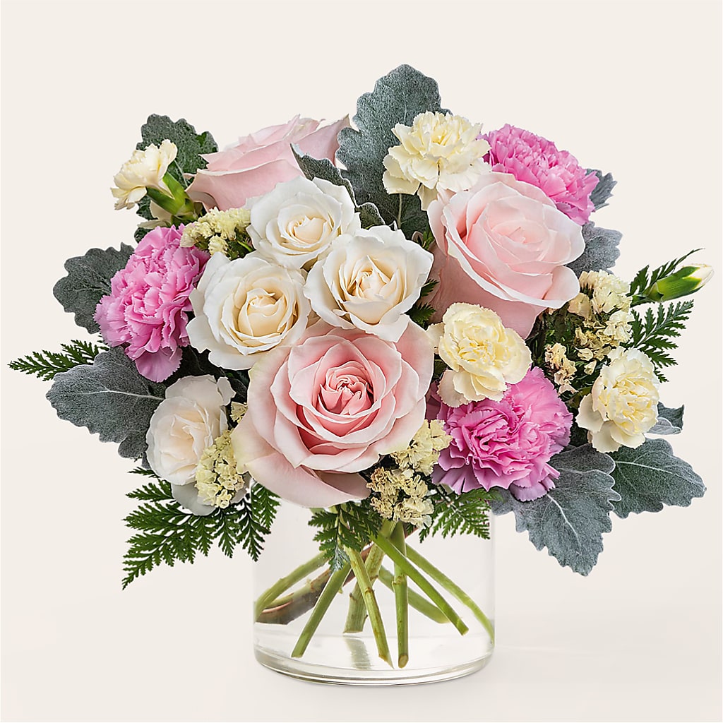 Blissful Moments Bouquet – Petals From Angels Floral Designs, Pasadena CA