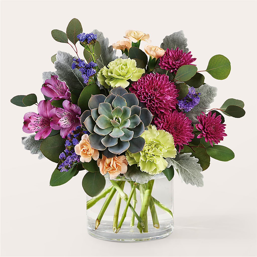 Botanical Dream Bouquet – Petals From Angels Floral Designs, Pasadena CA