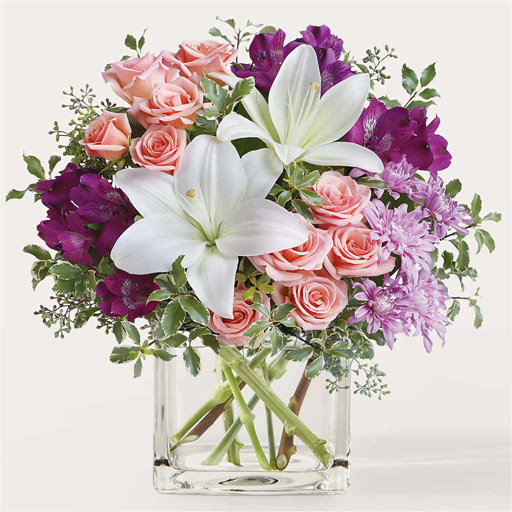 Mani Pedi Bouquet – Petals From Angels Floral Designs, Pasadena CA