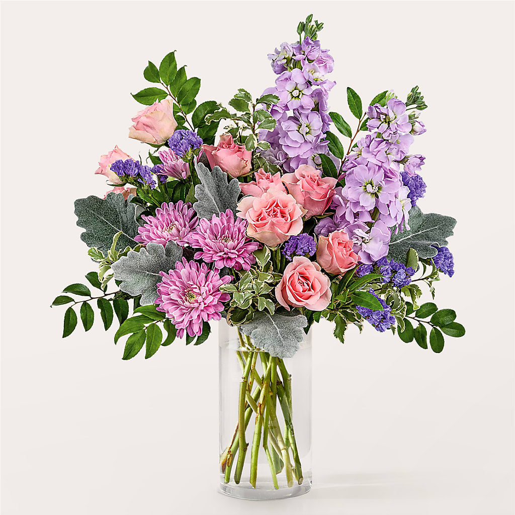 Well Wishes Bouquet – Petals From Angels Floral Designs, Pasadena CA