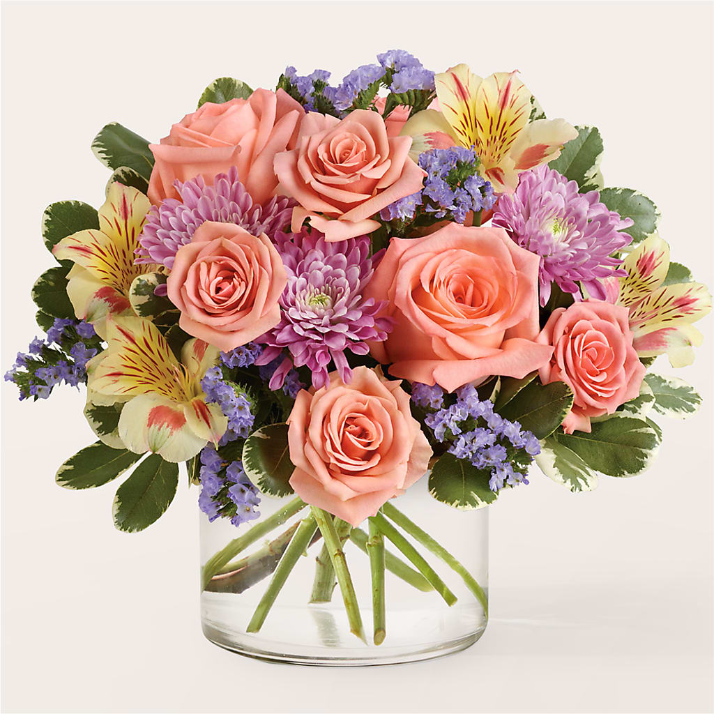 Candy Coated Bouquet – Petals From Angels Floral Designs, Pasadena CA