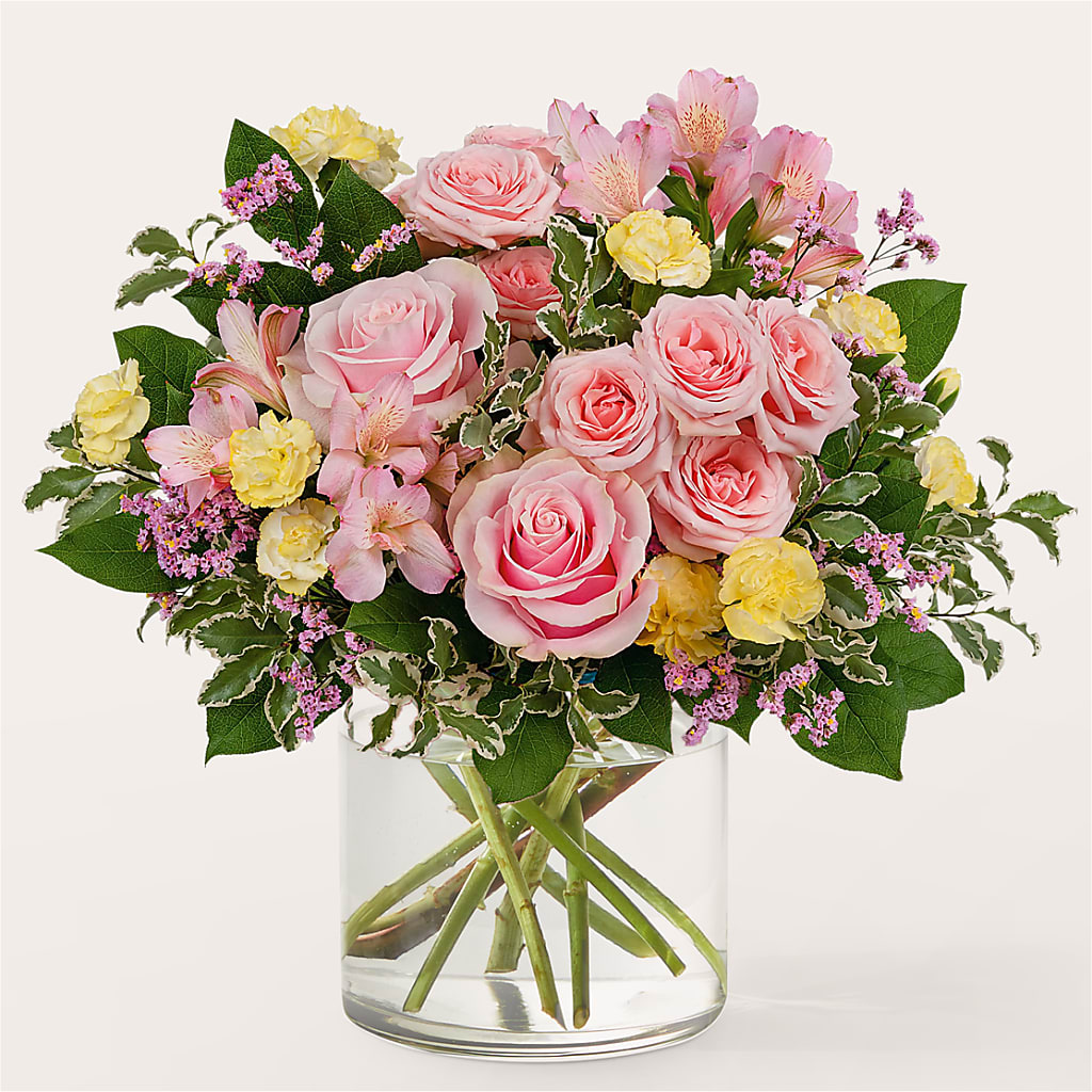 Refreshed Bouquet – Petals From Angels Floral Designs, Pasadena CA