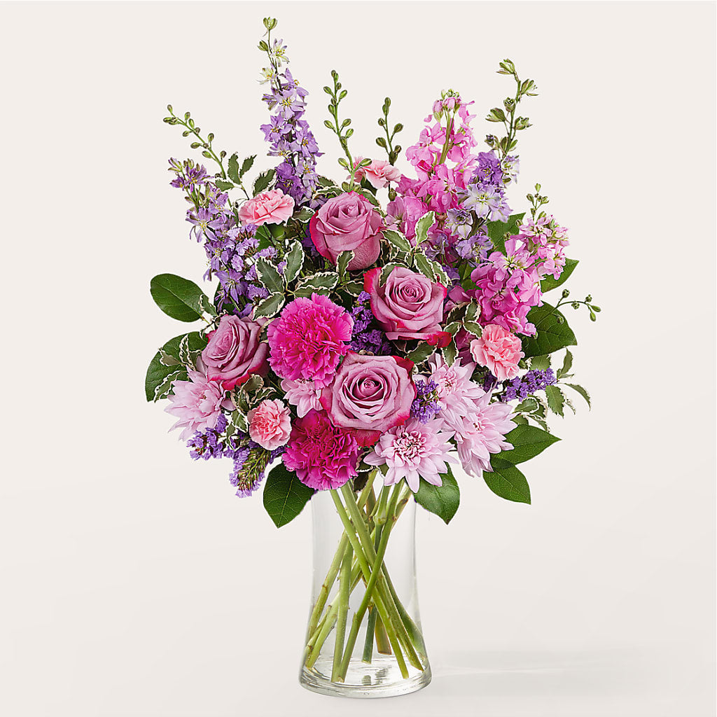 Sincerely Yours Bouquet – Petals From Angels Floral Designs, Pasadena CA