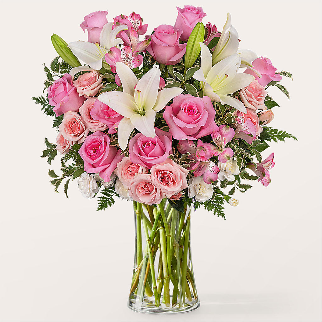 All the Best Bouquet – Petals From Angels Floral Designs, Pasadena CA