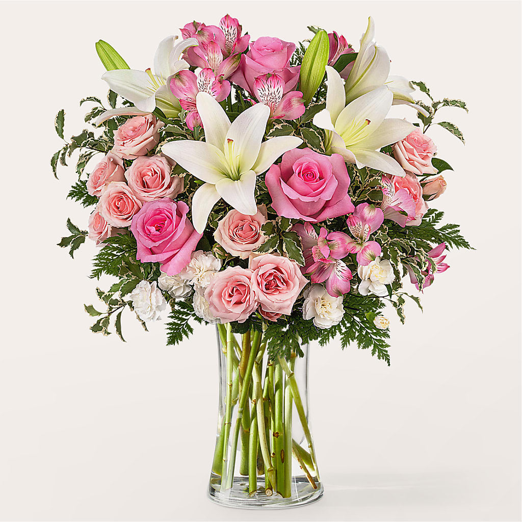 All the Best Bouquet – Petals From Angels Floral Designs, Pasadena CA