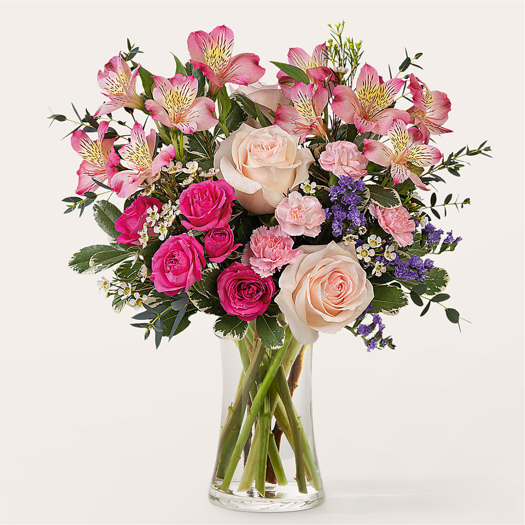 A La Mode Bouquet – Petals From Angels Floral Designs, Pasadena CA