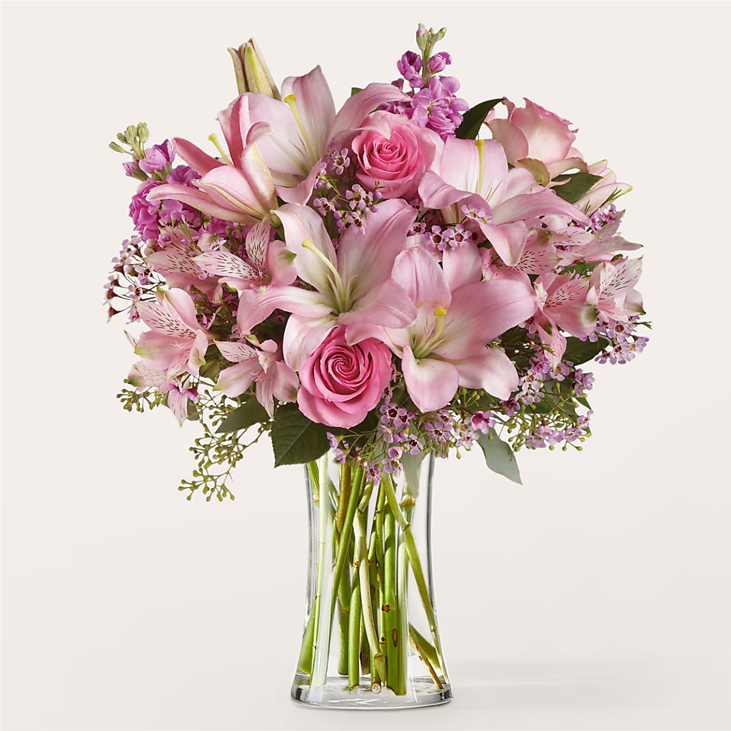 Gentle Gesture Bouquet – Petals From Angels Floral Designs, Pasadena CA