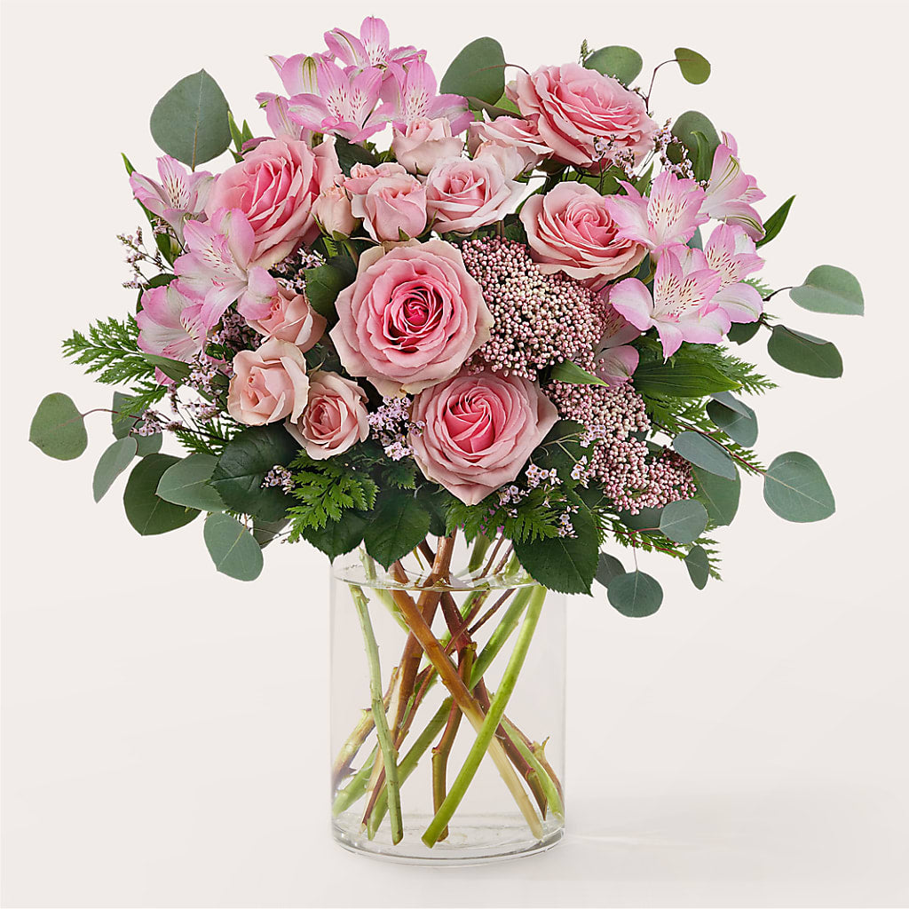 Sweetheart Bouquet – Petals From Angels Floral Designs, Pasadena CA