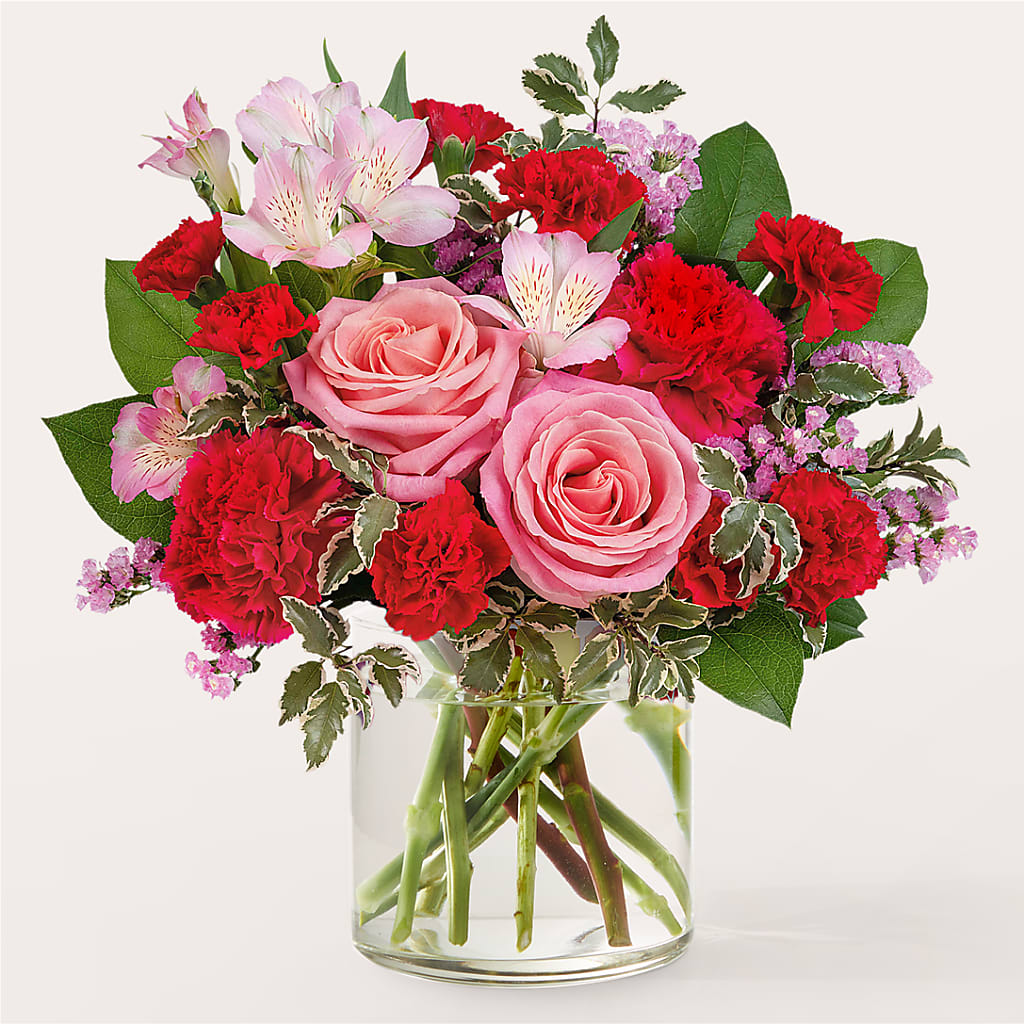 First Impressions Bouquet – Petals From Angels Floral Designs, Pasadena CA