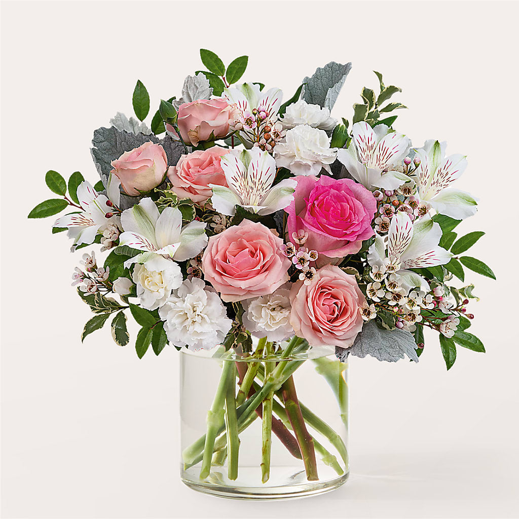 New Day Bouquet – Petals From Angels Floral Designs, Pasadena CA