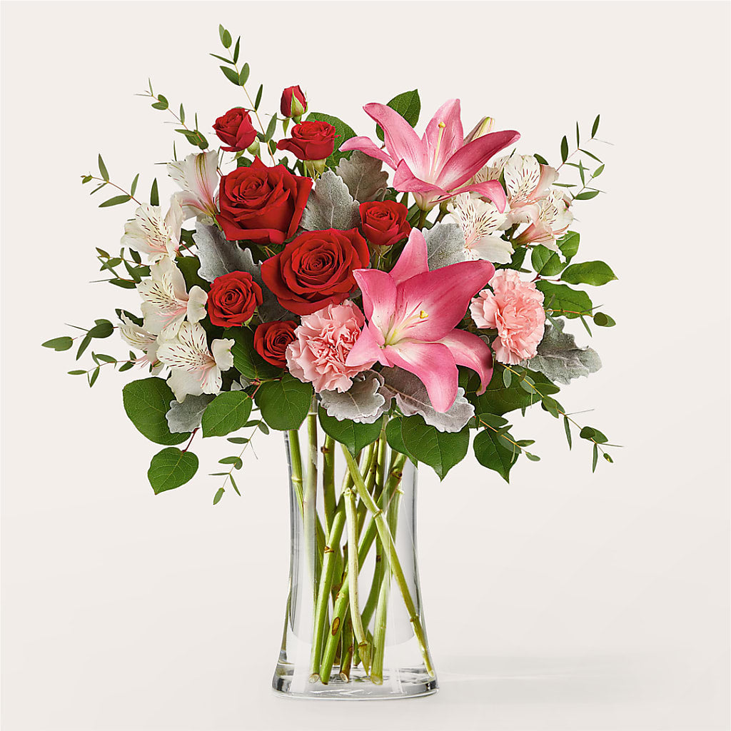 Everything to Me Bouquet – Petals From Angels Floral Designs, Pasadena CA