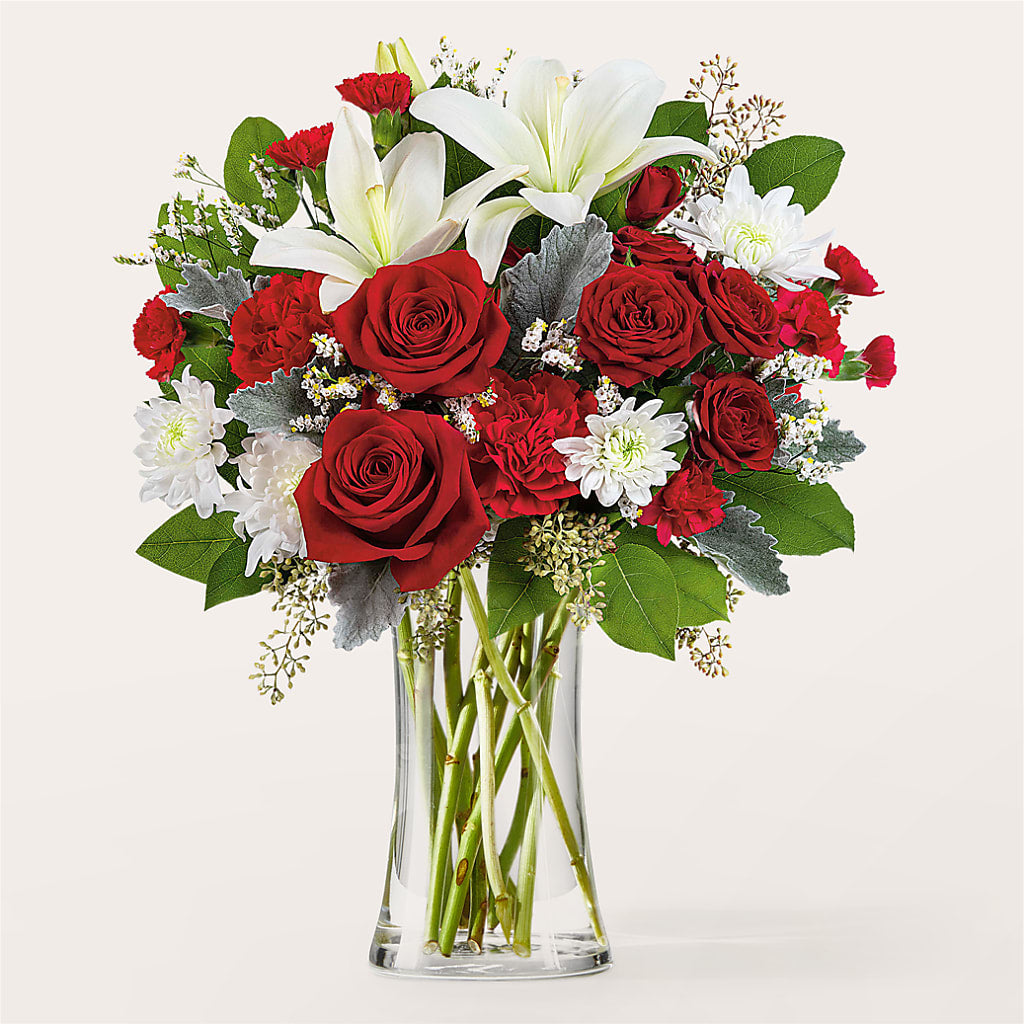Floral Symphony Bouquet – Petals From Angels Floral Designs, Pasadena CA