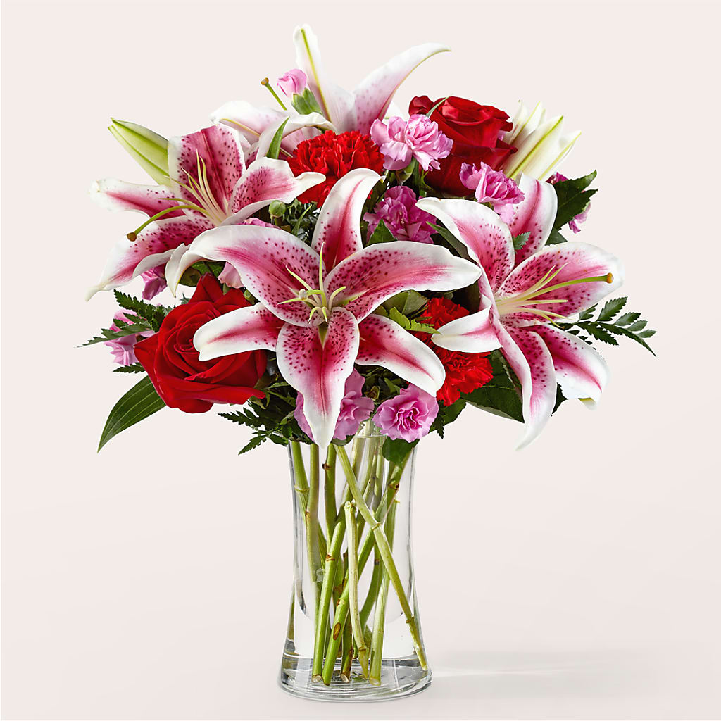 Honeymoon Bouquet – Petals From Angels Floral Designs, Pasadena CA
