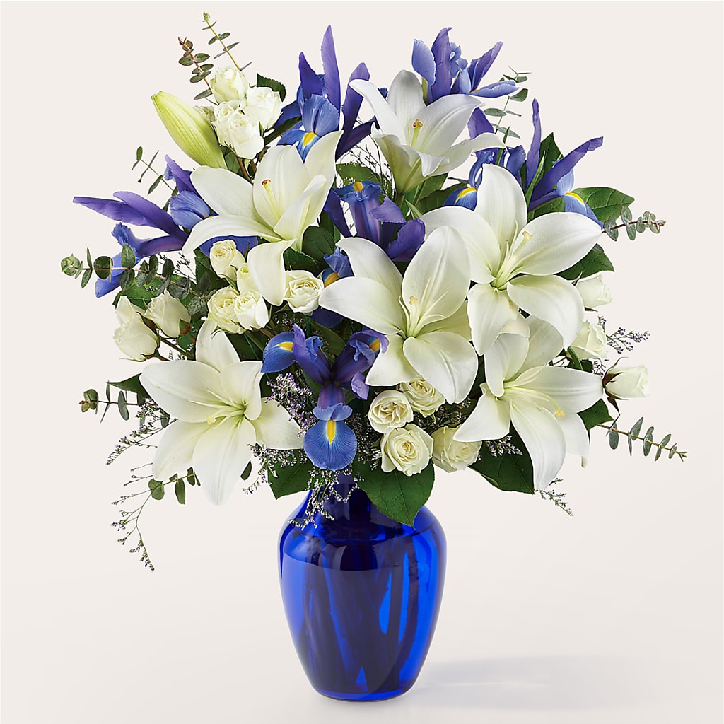 Restorative Pause Bouquet – Petals From Angels Floral Designs, Pasadena CA