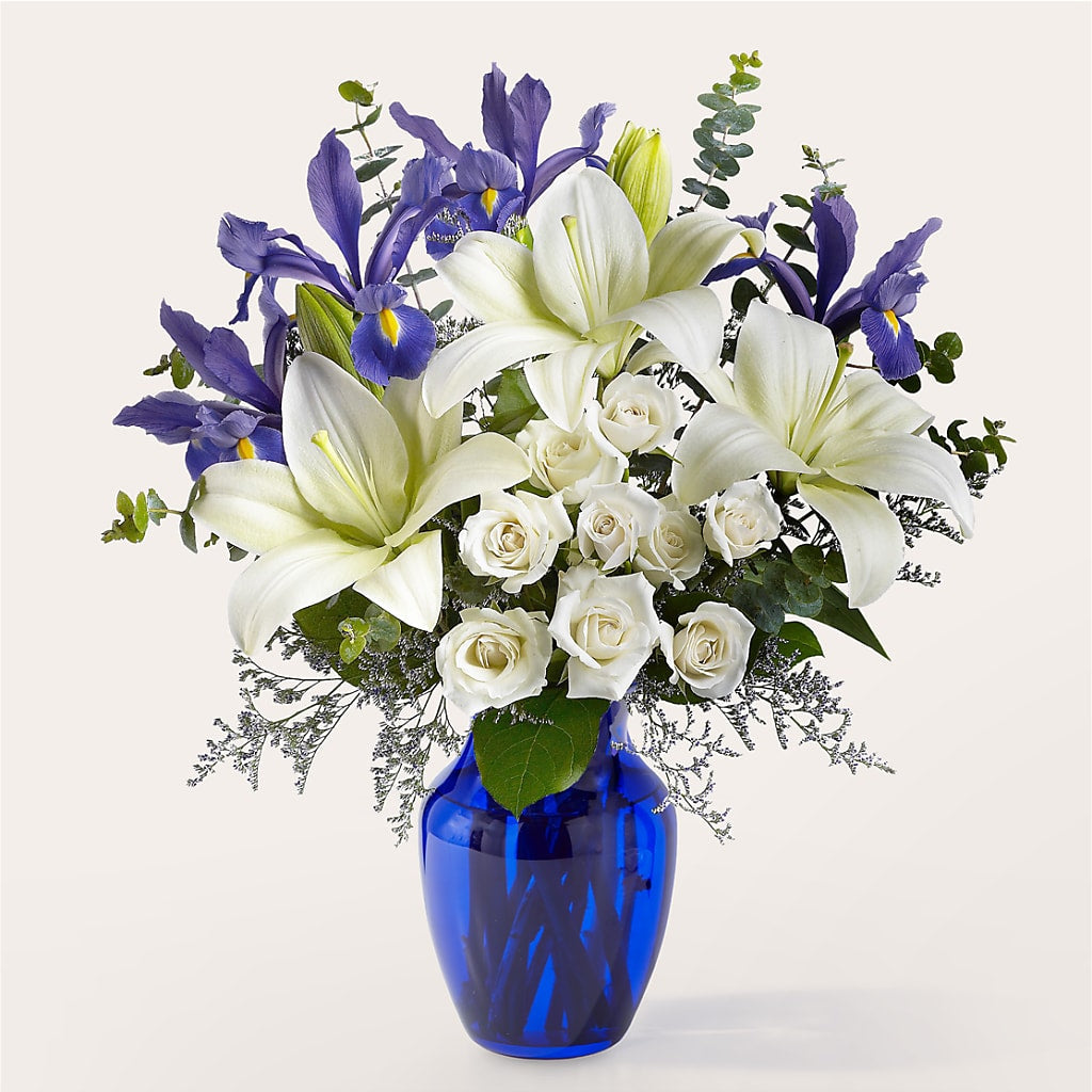 Restorative Pause Bouquet – Petals From Angels Floral Designs, Pasadena CA