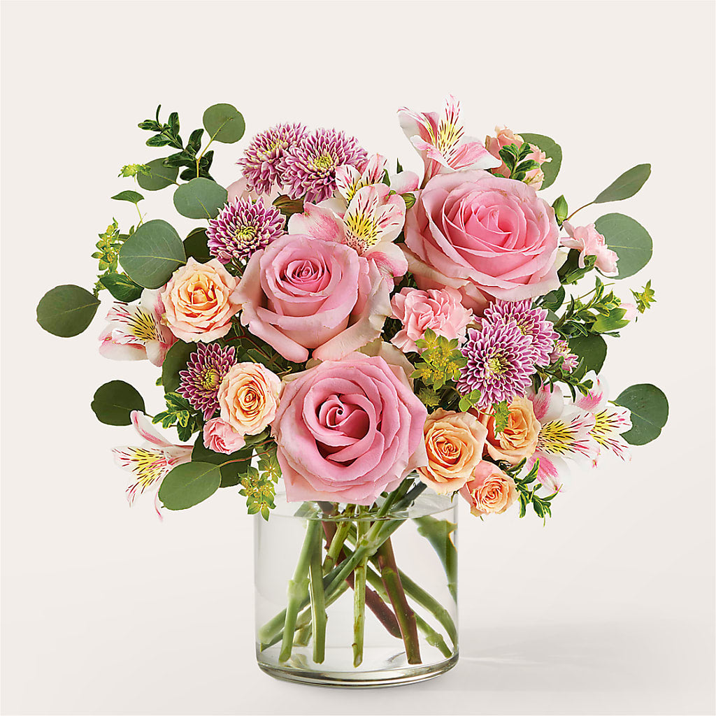 Pleasant Pastures Bouquet – Petals From Angels Floral Designs, Pasadena CA