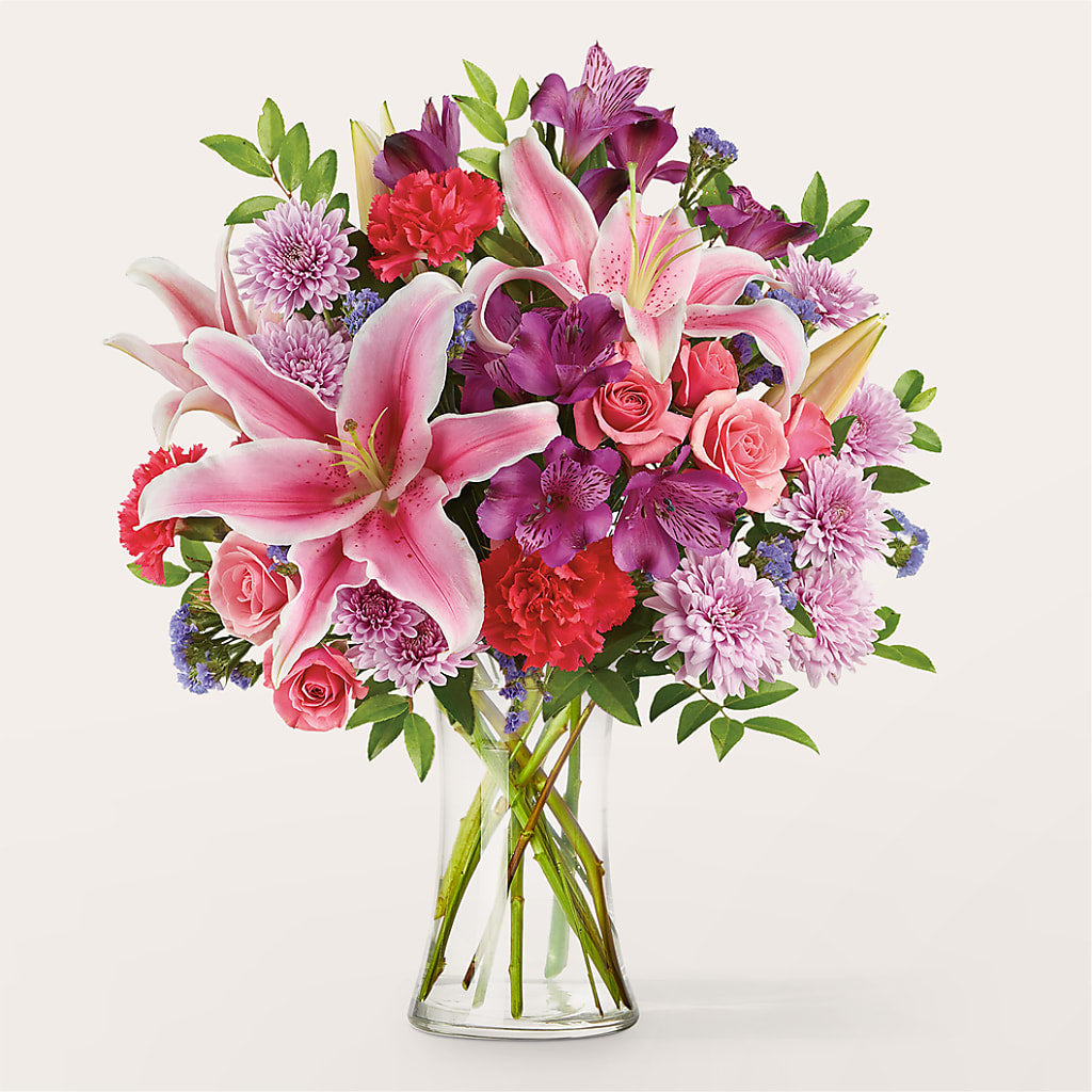 Apple of My Eye Bouquet – Petals From Angels Floral Designs, Pasadena CA