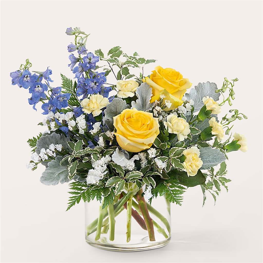 Butterfly Wings Bouquet – Petals From Angels Floral Designs, Pasadena CA