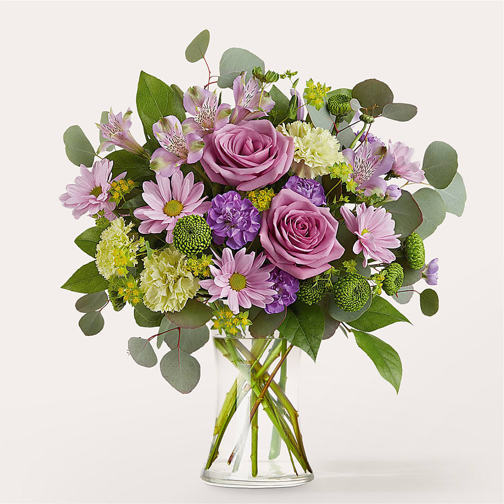 Emerald City Bouquet – Petals From Angels Floral Designs, Pasadena CA